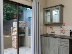 Luxury Room - High Breeze Lodge - Upington Accommodation