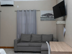 Luxury Room - High Breeze Lodge - Upington Accommodation